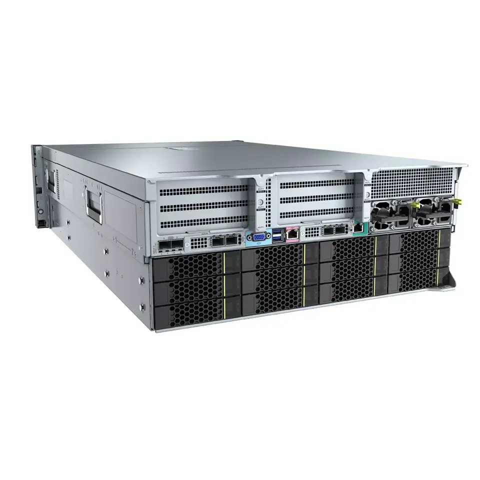 HW Fusionserver PRO Cloud Computing 4u 2-Socket Rack Server 5288X V5