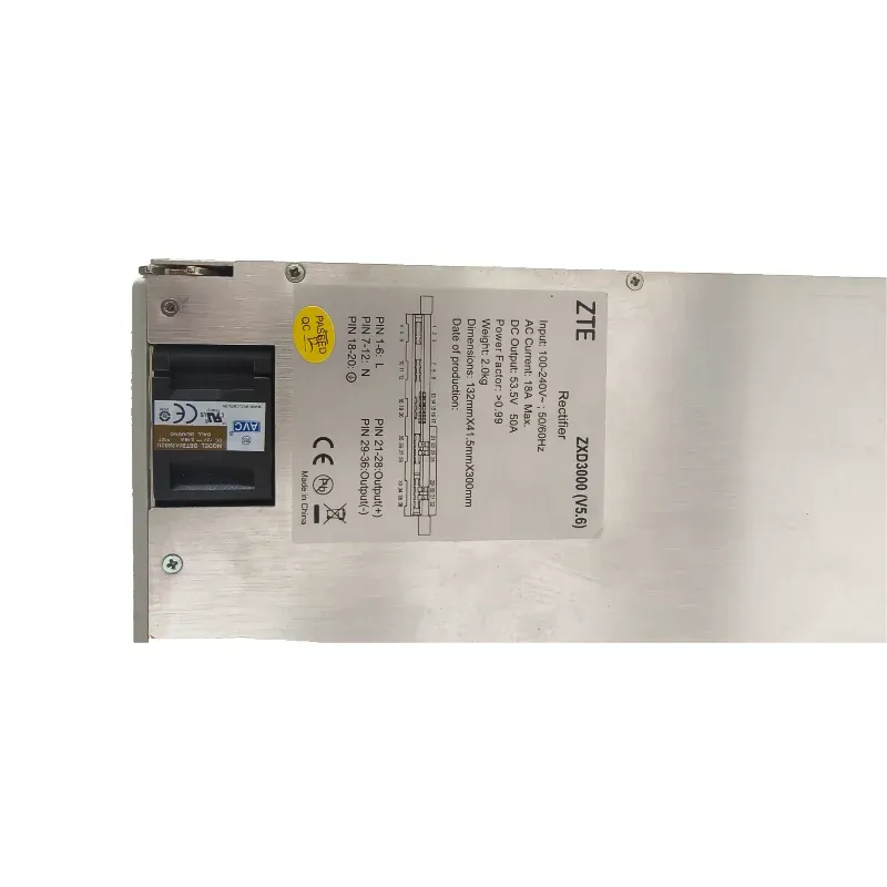 Communication Power Supply ZXD3000V5.0 ZXD3000V5.1 ZXD3000V5.6 ZXD3000 V5.7 ZXD3000 V6.0 ZXD3000 6.6-boxintelecom