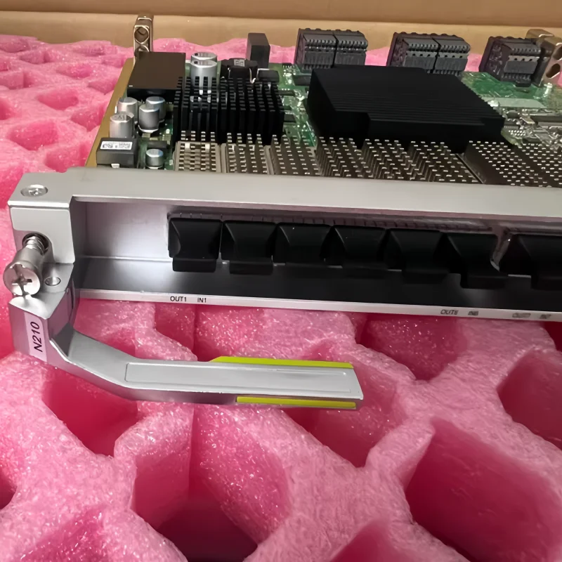 Hot Selling DWDM OSN 9800 M24 OTN TNG1N210 10 X 10G Line Service Processing Board Telecom TNG1N210-boxintelecom