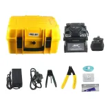 DVP-765 Fiber Optic Fusion Splicer Splicer Dvp765 Optical Fiber Fusion Splicer Welding Mac