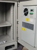 High Quality Galvanized Steel Outdoor Telecom Cabinets Applied to Outdoor Telecom Base Sta