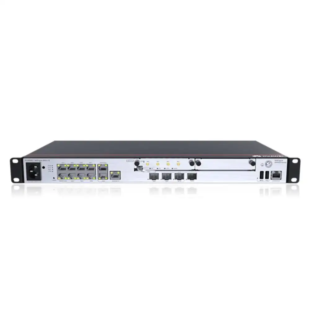 with RJ45 and 4GB Memory NetEngine Enterprise Routers Huawei AR6121E-S