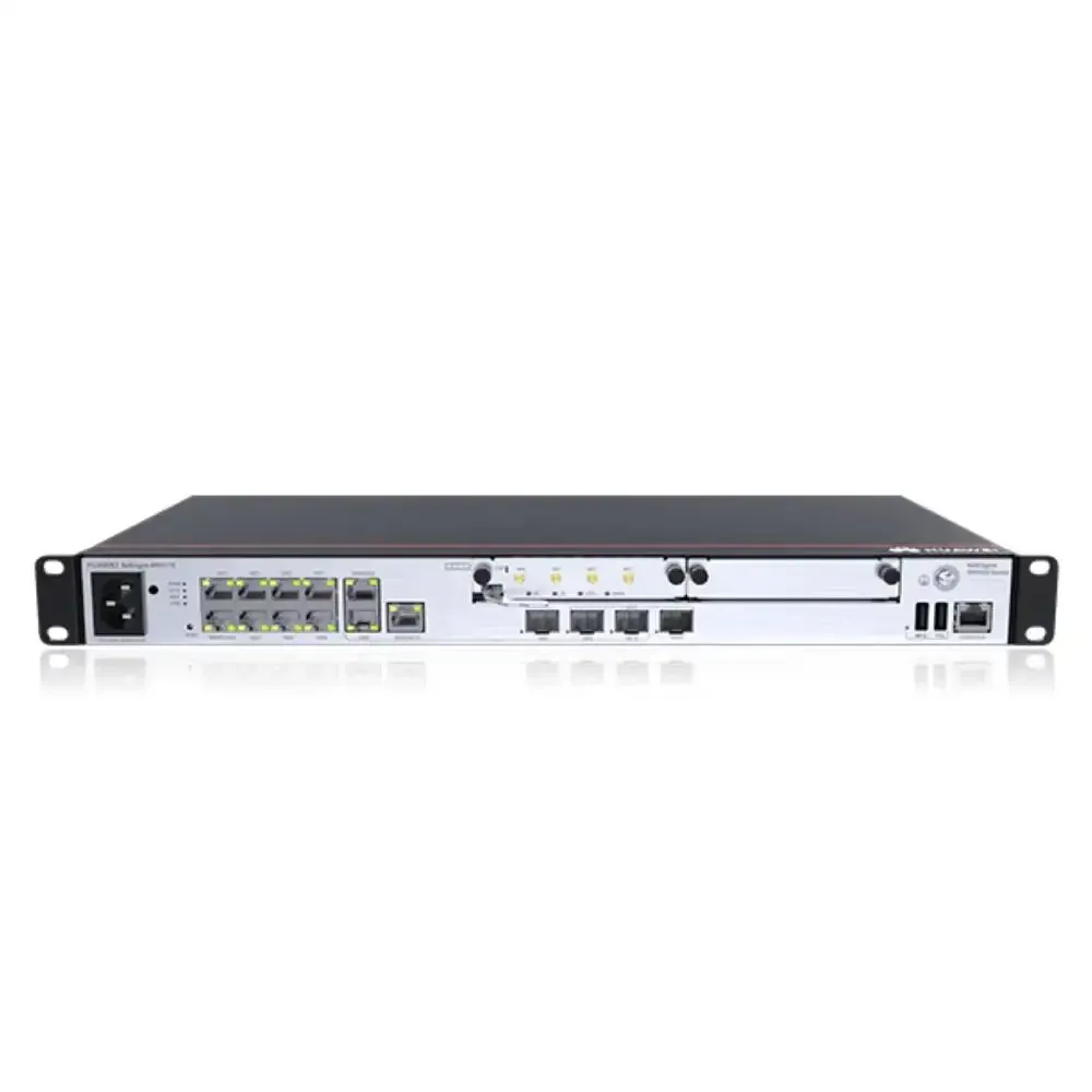 with RJ45 and 4GB Memory NetEngine Enterprise Routers Huawei AR6121E-S