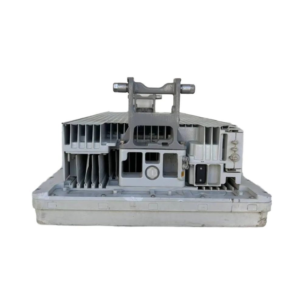 High Quality AAU5619 RRU Telecom Base Station 5G 4G 2600A 64T64R 240W 2.6G 2515M-2675M Frequency Band Fiber Optic 02312HMC-boxintelecom