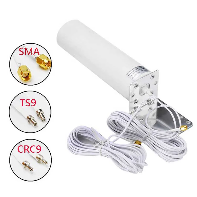 High Gain 18dBi Barrel Antenna Professional Omnidirectional for Wireless Communication