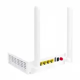 Xpon ONU F663NV3A with English Firmware Used Stock Epon Gpon ONT Modem Router 2.4G Wifi 1G