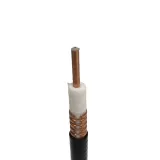 OEM/ODM 1/2 Inch Coaxial Cable Low Loss Leaky Cable for Outdoor Use for Subway PE or Fire 