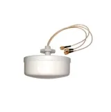 LOW PIM High Gain 5725-5850MHz 4.5dBi Omni Ceiling Antenna with NF for 5.8 GHz WiFi Band