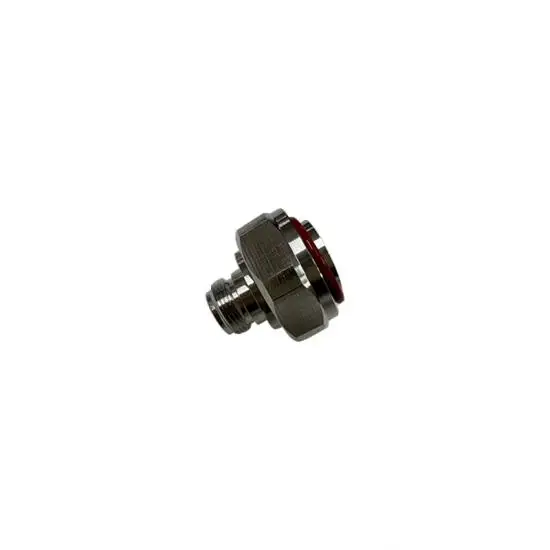 Hot Sale RF Adaptor DC-6GHz DIN Male to N Female RF Adaptor with Low PIM -160dBc-boxintelecom
