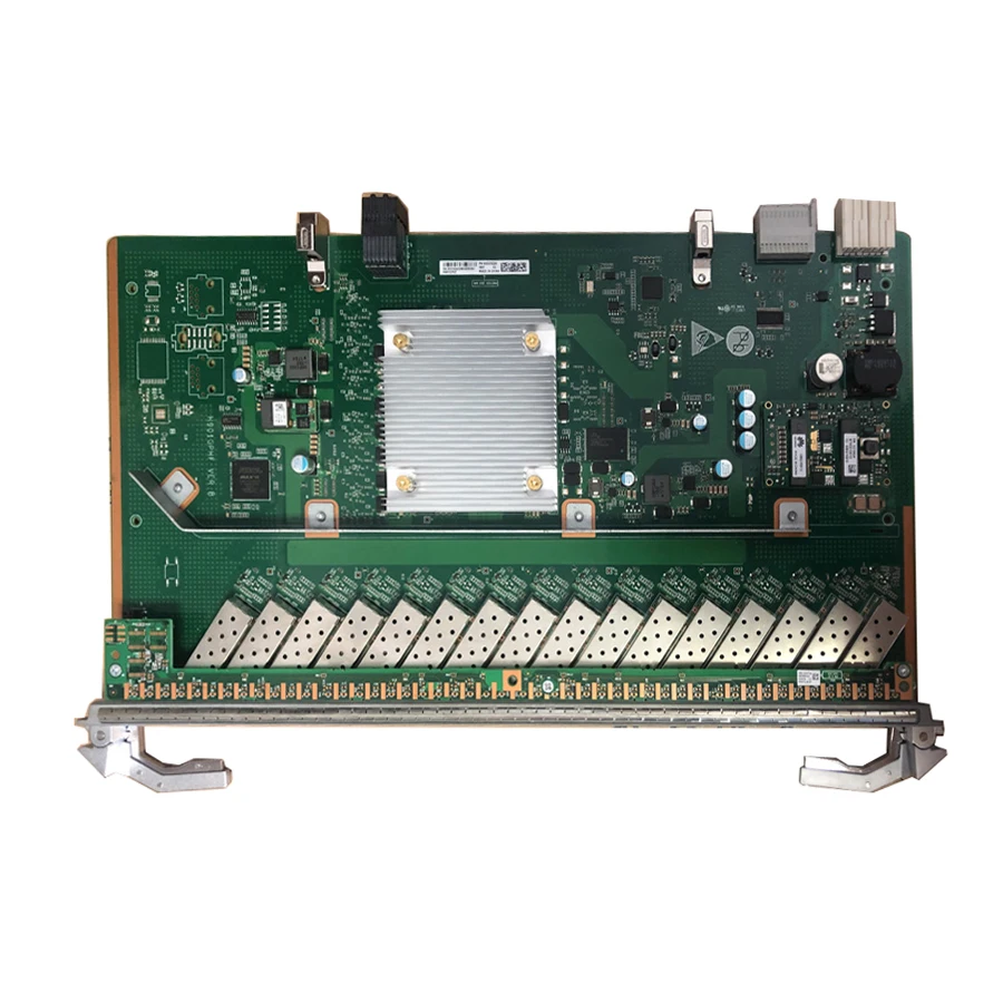 H901GPHF MA5800 OLT GPHF 16-Port GPON Interface Board 03022SQW H901GPHF-boxintelecom