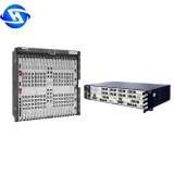 New Arrival FTTH OLT Rack High Quality ZXA10 C320 2U Chassis 8-32 Ports L2/L3 Features Bas