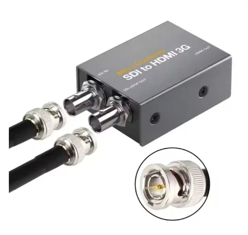 3G HD SDI Camera Video Cable 12G SDI Cable 100m Coaxial SDI Cables 4K Rg6 Flexible Fiber Optic Equipment 6G 10M 20M 15M 50M 100M-boxintelecom