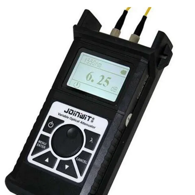 OTDR JW3302 Optical Variable Attenuator JW3303 SM MM FC/PC