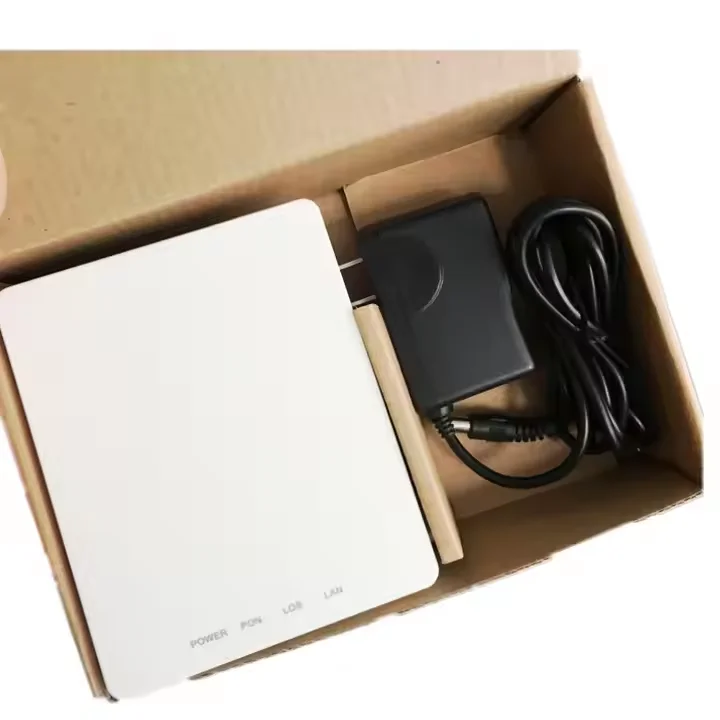 ONU  2.488 Gbit HG8010 Indoor Optical Network Terminal 1GE Port ONU GPON EPON XPON FTTH English Firmware WIFI Connectivity-boxintelecom