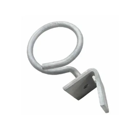APT Factory Price  Ftth Adss  Cable Bridle Ring Beam Clamp  with Saddle-boxintelecom