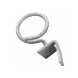 APT Factory Price  Ftth Adss  Cable Bridle Ring Beam Clamp  with Saddle