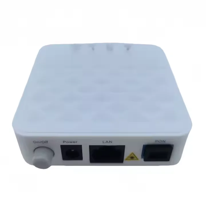Original MINI ONU Single Port 1GE GPON AN5506-01-A 1GE Router FTTH Modem GPON ONT Optical Interface with WiFi Network-boxintelecom