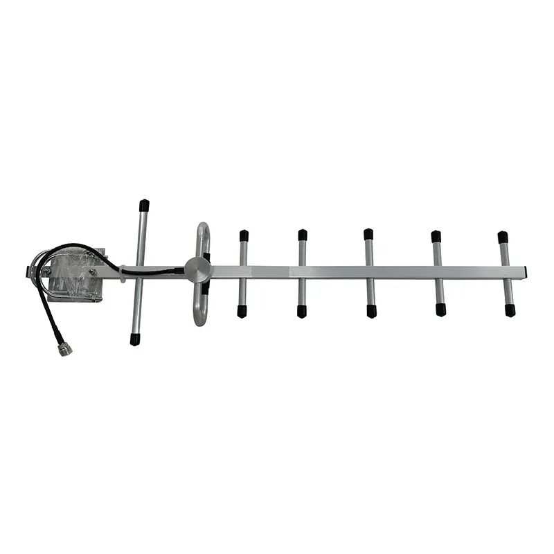 RF 8 Elements Yagi antenna 10DBi 134-173MHz with N-Female for DAS IBS