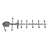 RF 8 Elements Yagi antenna 10DBi 134-173MHz with N-Female for DAS IBS