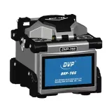 Xingcheng DVP-765 FTTH Fiber Fusion Splicer Machine with 5 Inch TFT Display High Precision