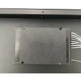 5G Fiber Optic Passive Equipment Rack Mount 100ghz MUX DEMUX 1270nm 1610nm 16 Channel DWDM