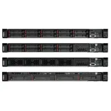 LENNOVO ThinkSystem SR630 V2 1U Rack Server up to Two Intel Xeon CPUs 750W Power Supply DD