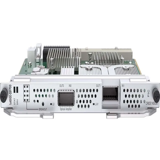 New and Original NE8000-M4/M6/M8/14 03034BAS CR8D00EAGFC3 10-port 100/1000Base-X-SFP physical interface card PIC-boxintelecom