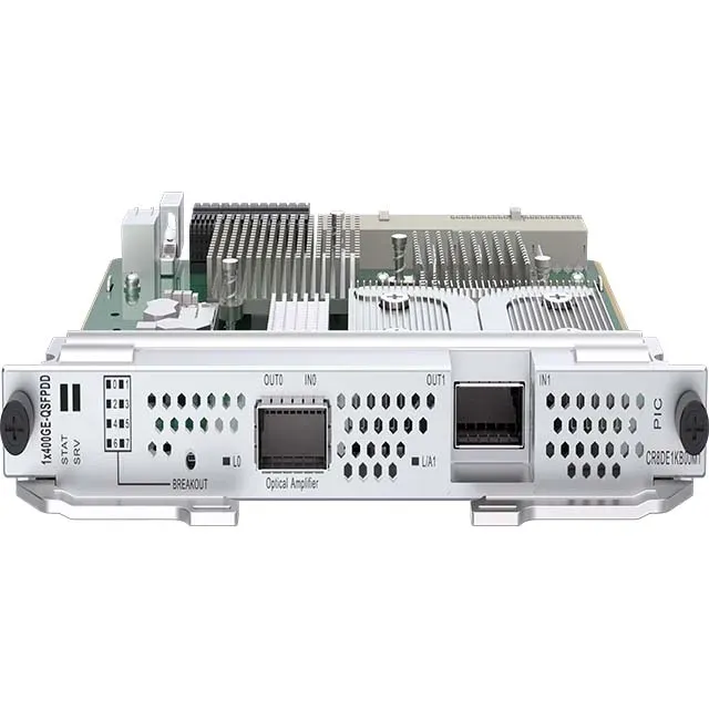 New and Original NE8000-M4/M6/M8/14 03034BAS CR8D00EAGFC3 10-port 100/1000Base-X-SFP physical interface card PIC-boxintelecom