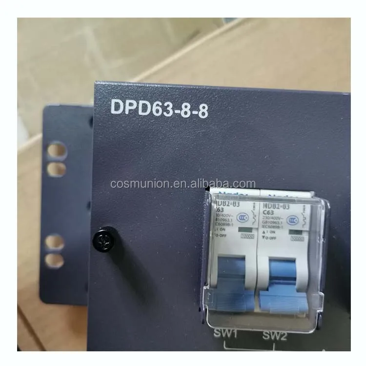 EMUB 21030985 WD2G1EMUB DPD63-8-8-6363X4 02120724 Power module