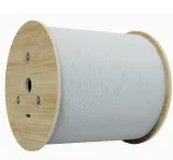 GJYX(F)CH Drop Cable Outdoor Indoor  1Cores  G657A1 FTTH Fiber Optic Drop Cable with Phosp