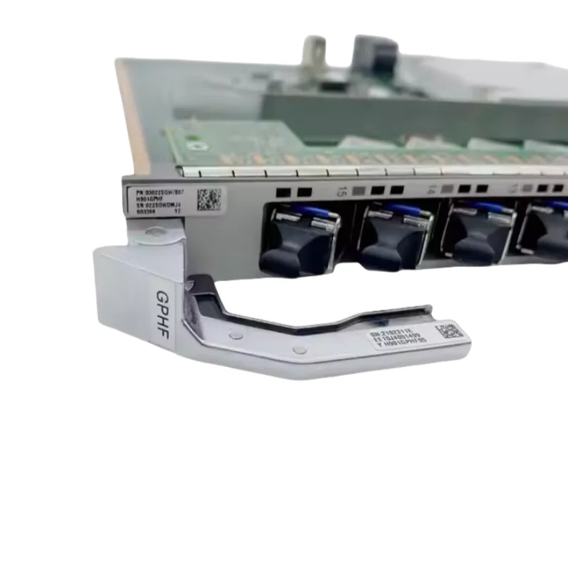 Original 16 Ports GPON Board GPHF C+ C++ B+ MA5800 GPHF Board Ma5800 Olt Card-boxintelecom