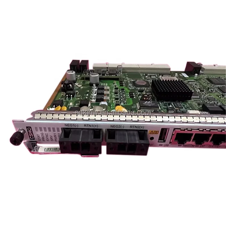 RTN910A SL9D00EFP800 03020TFB Gigabit Ethernet Processing Board for IP Microwave RTN 910A with