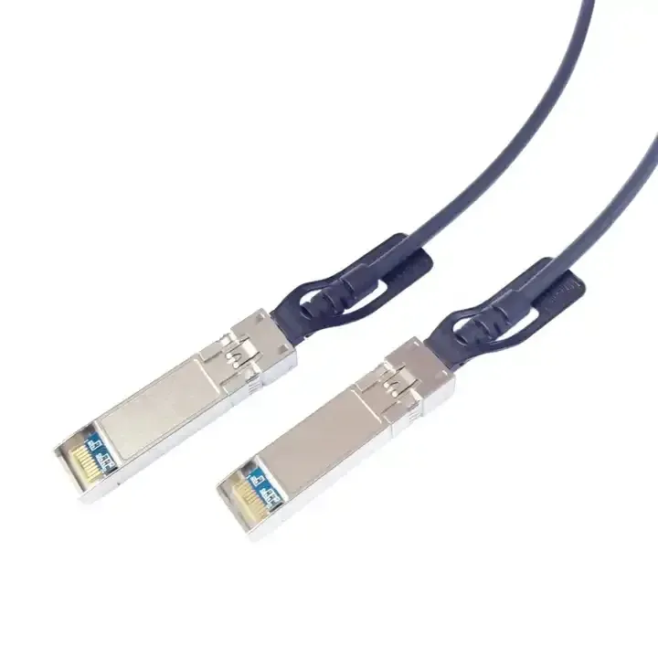 1M 10G SFP+ Passive Direct Attach Copper Twinax Cable Compatible Cisco SFP-H10GB-CU1M-boxintelecom