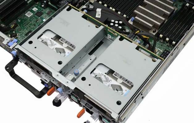 Top Rank Dell PowerEdge R740XD Rack Network Computers for Data Nas Storage Media Server 5