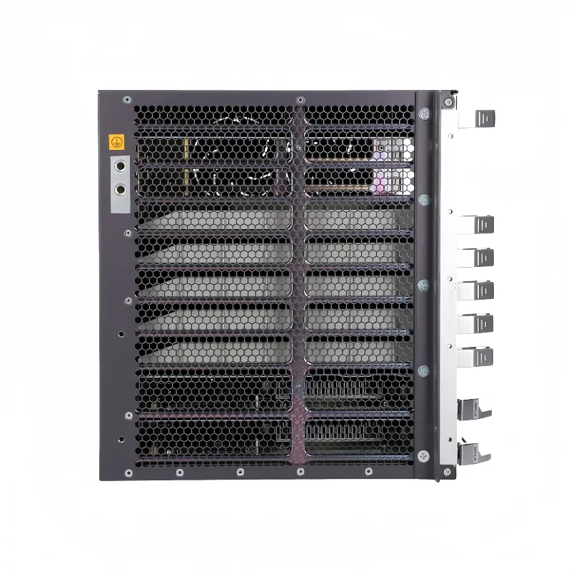 MA5800 X7 OLT Optical Line Terminal Support GPON 10G PON 40G/100G Gpon Gphf C++ Service Board SFP Module DC Power FTTX/FTTH CE-boxintelecom