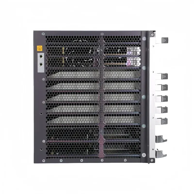 MA5800 X7 OLT Optical Line Terminal Support GPON 10G PON 40G/100G Gpon Gphf C++ Service Board SFP Module DC Power FTTX/FTTH CE-boxintelecom