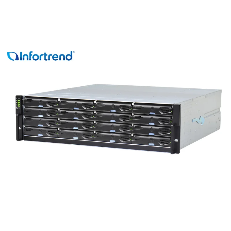 Infortrend Storage EonStor 4000 Series DS 4016 Gen2/4024 Gen2