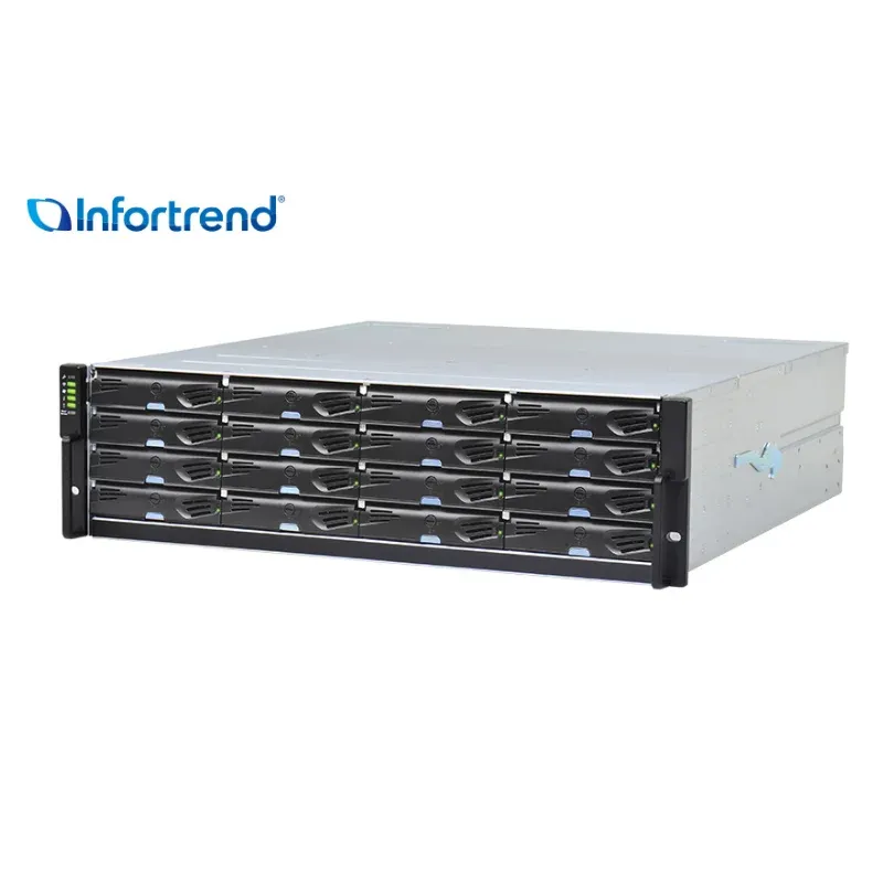 Infortrend Storage EonStor 4000 Series DS 4016 Gen2/4024 Gen2