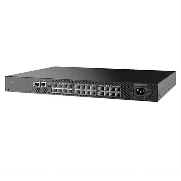 Leno vos ThinkSystem DB610S DB620S FC SAN high-performance storage networking Switch 0