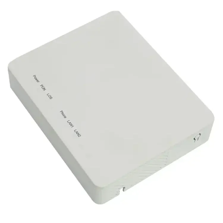F612 Brand New GPON ONU with 1GE+1FE+1VIOP Fibre Optical Network-boxintelecom