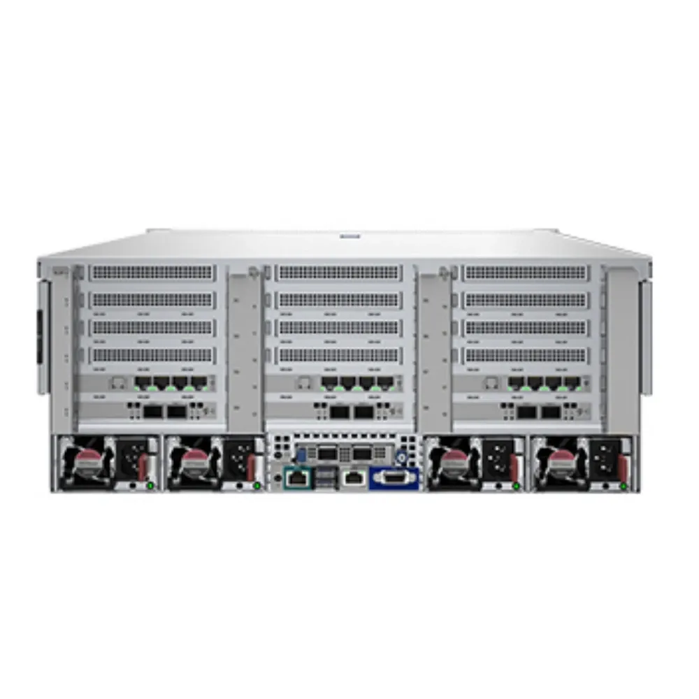 Performance H3C UniServer R6900 G5 Enterprise-grade 4U 4Socket Rack Server Reliability Hig