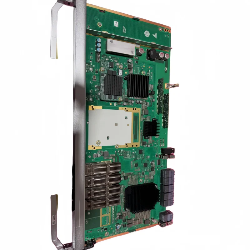 OSN 9800 T404 Model M24 Fiber Optic Equipment with 5G Network U16 U32 U64 100G Tributary Service Processing Board TNV8T404-boxintelecom