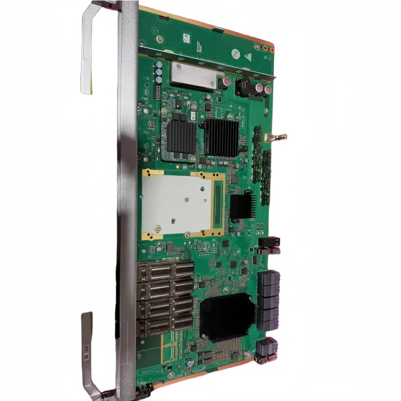 OSN 9800 T404 Model M24 Fiber Optic Equipment with 5G Network U16 U32 U64 100G Tributary Service Processing Board TNV8T404-boxintelecom