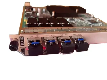 03034DTB   TMB2SL41Q transmission optical port single board for OSN1800V and E6608/E6616 s