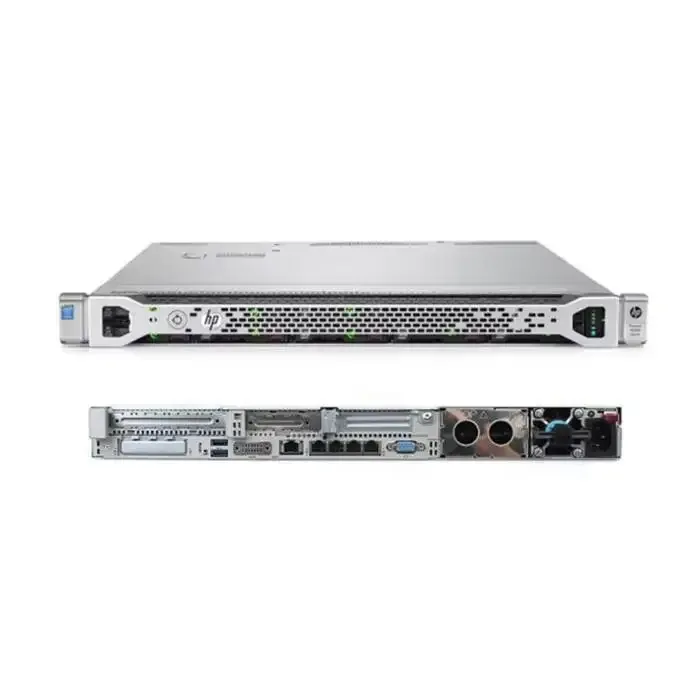 Used Cheap HPE ProLiant DL360 Gen10 Rack Server Supports Intel Xeon Scalable Processor and