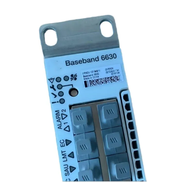 Baseband 6630 KDV 127 621/11 KDU 137 848/11 5G Base Station BBU Board Card KDV127621/11 KD