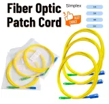 APC to UPC FTTH Fibra Optica SC/FC/LC/ST UPC/APC Cable Connector Fiber Optical Patch Cord