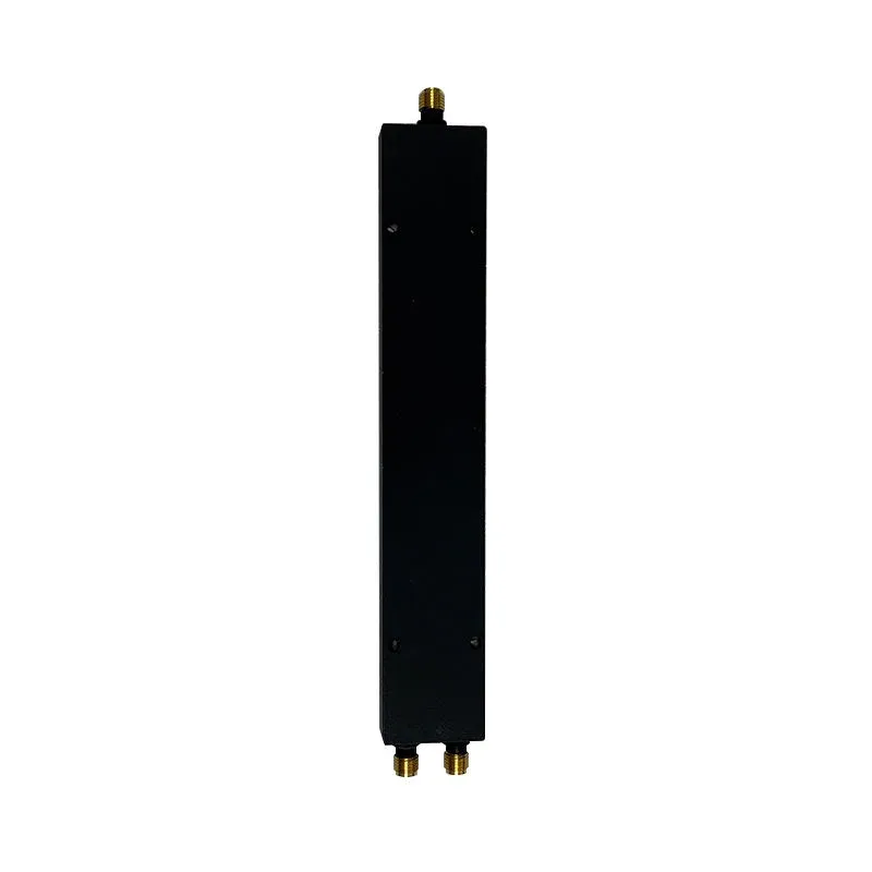boxin 0.2-8GHz 2 Way Power Spltter High Isolation Wideband 2 Way Power Splitter with SMA-F