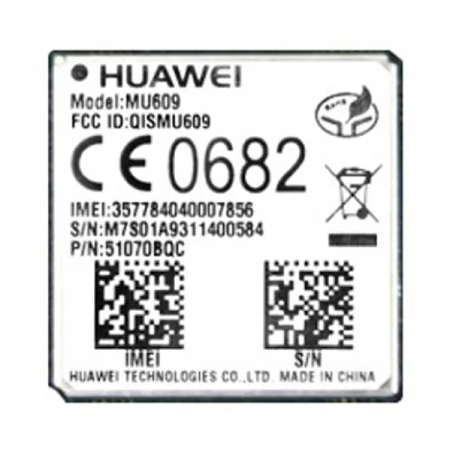HUAWEIs MU609 3G HSPA+ LGA Module-boxintelecom