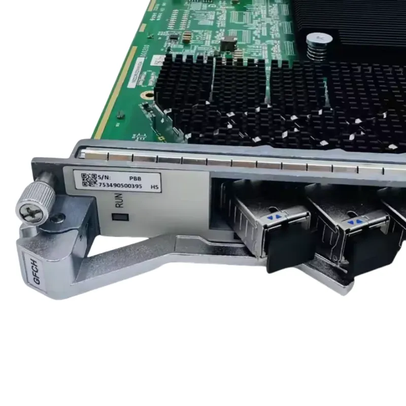 GFCH P0116 Port XGSPON OLT Interface Board with N1/B+ N2/C+ Module Apply to ZXA10 C600 C610 C620 C650 C680 OLT-boxintelecom